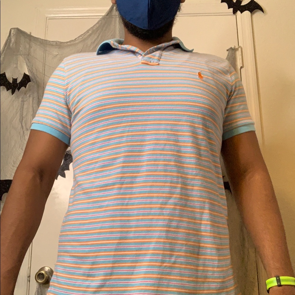 Large Custom fit Polo by Ralph Lauren